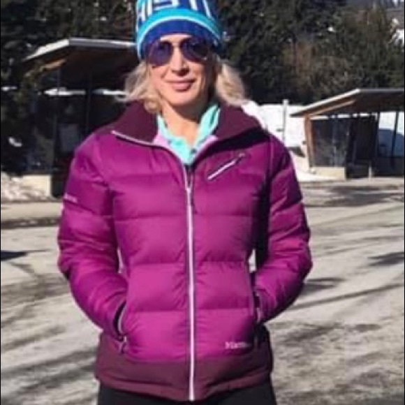 marmot women’s ski/winter jacket . - Picture 8 of 8